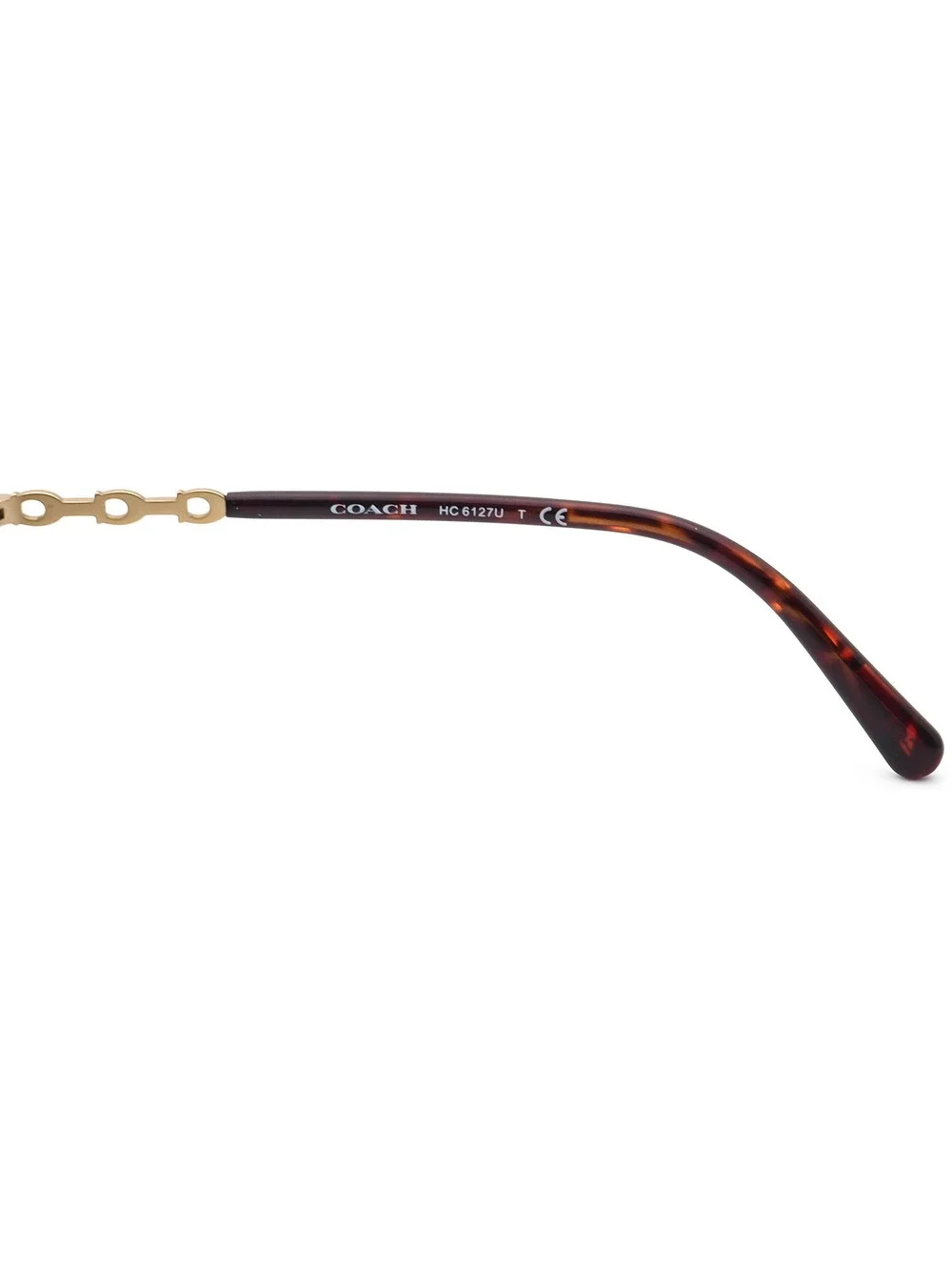 Coach HC 6127U 5120 Eyewear